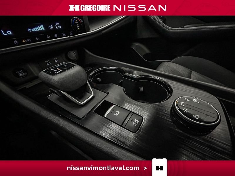 Nissan Rogue 2024 Bleu Laval - photo #24