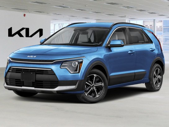 2026 Kia Niro 2026 Mineral Blue
