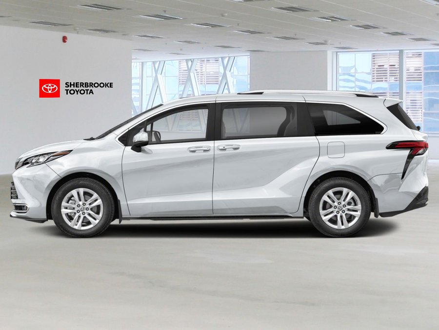 Toyota SIENNA 2026 2026 Blanc