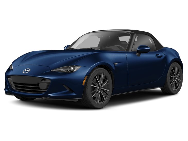 2026 Mazda MX-5 GT