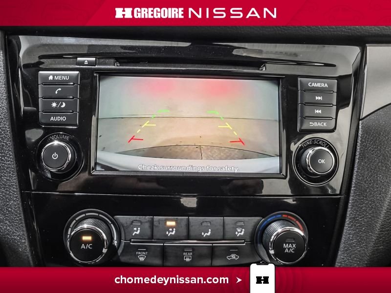 2021 Nissan Qashqai White Blainville - photo #20
