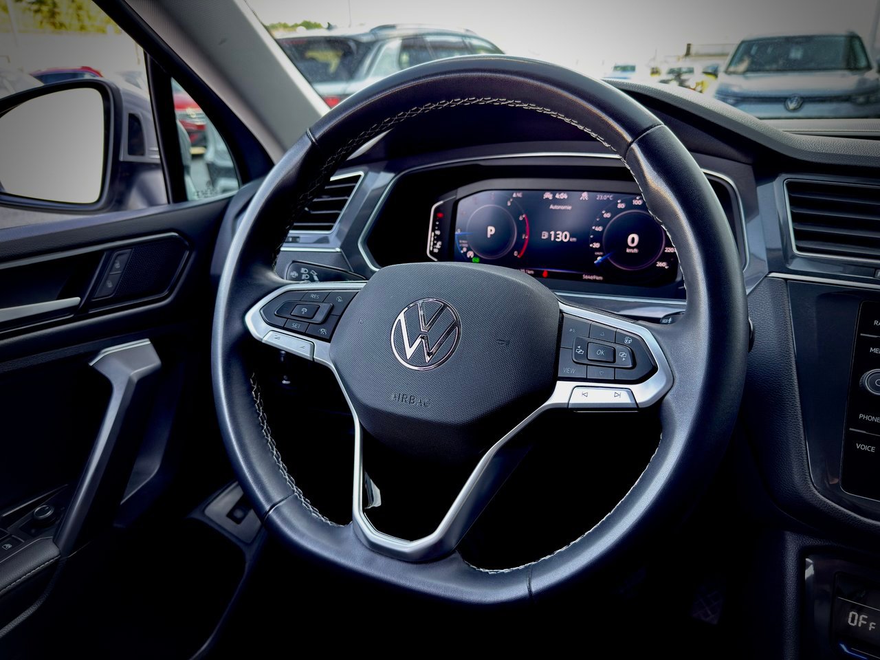 2023 Volkswagen Tiguan Notre-Dame-des-Prairies - photo #17