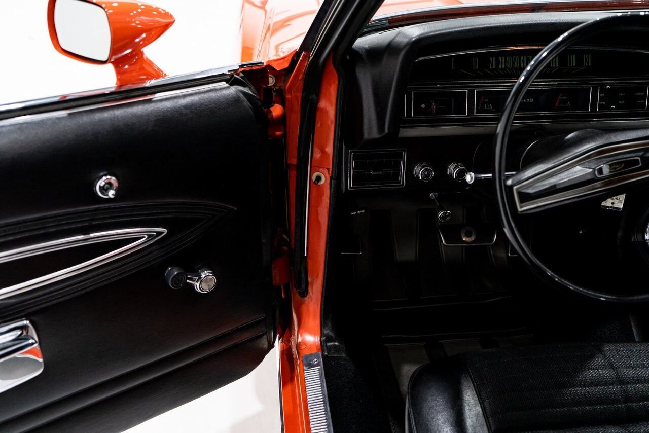 Ford Torino PRIX EN USD | GT Survivor. 33,462 original miles 429cu.in. 1970 Orange Montréal - photo #79