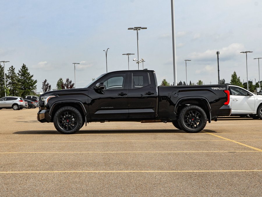 2024 Toyota Tundra 2024 Black