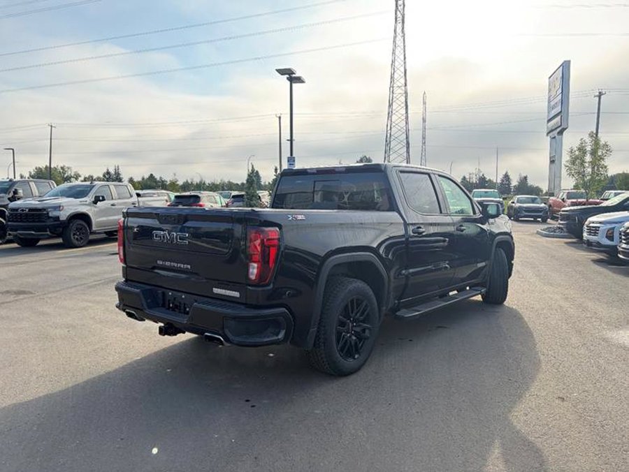 2024 GMC Sierra 1500 2024 Black