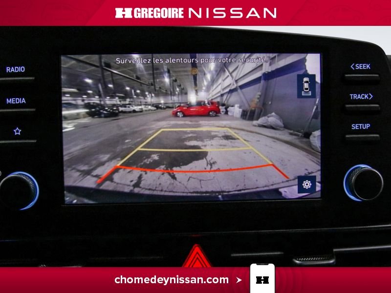 Hyundai Elantra 2023 Noir Laval - photo #14