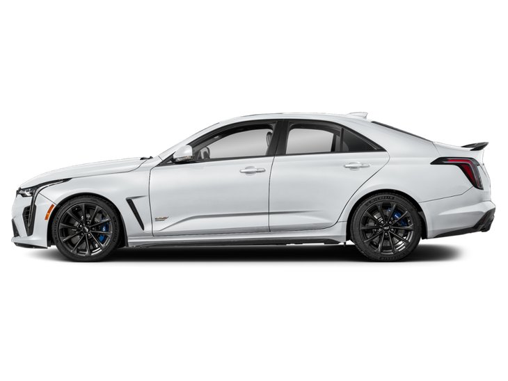 2026 Cadillac CT4-V 