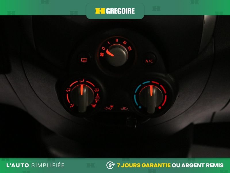 Nissan MICRA 2019 Noir Blainville - photo #22