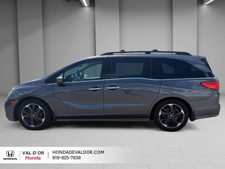 2023 Honda Odyssey 2023 Grey