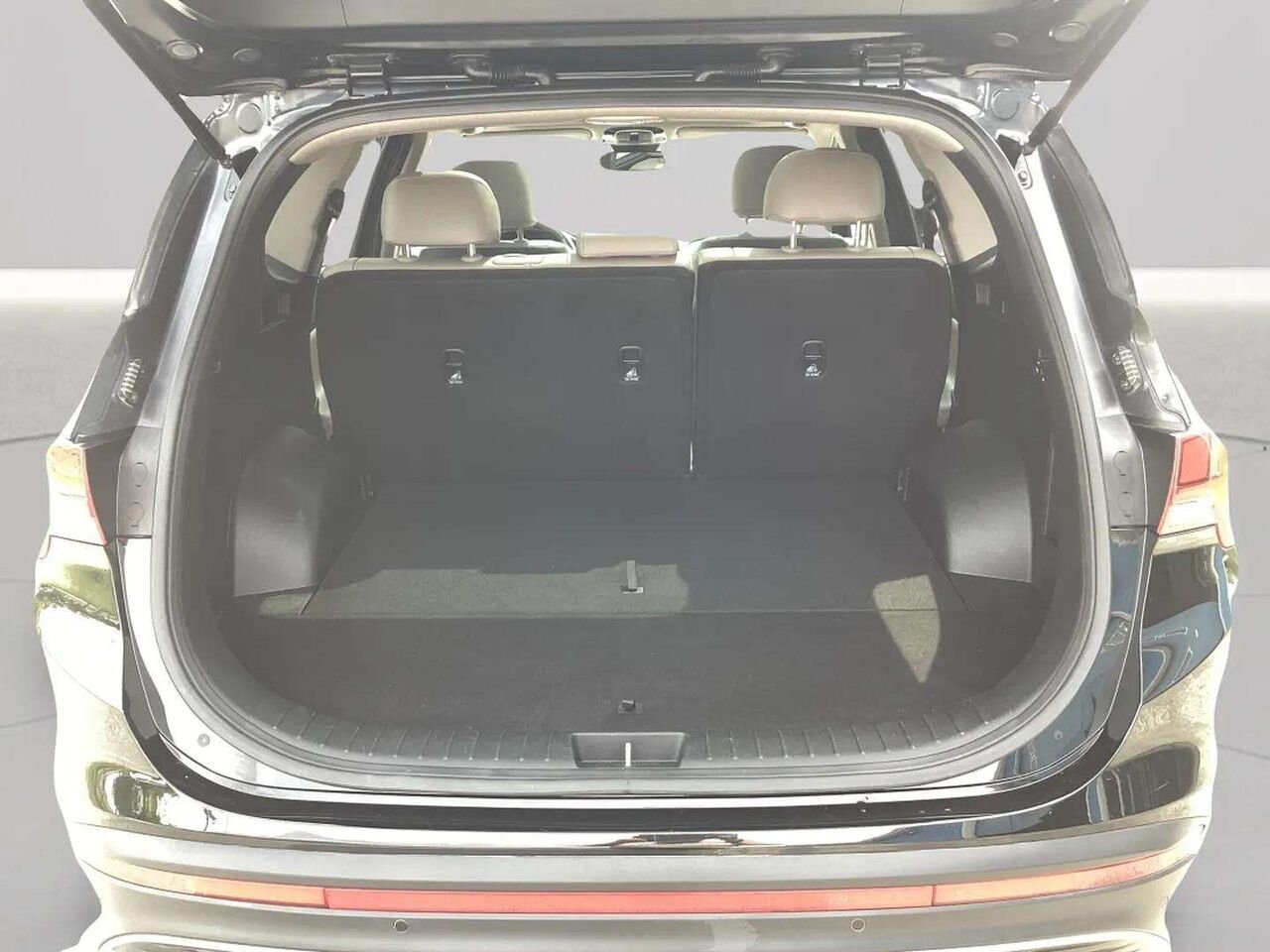 HYUNDAI SANTA FE SEL PREMIUM 2023 Noir Gatineau - photo #19