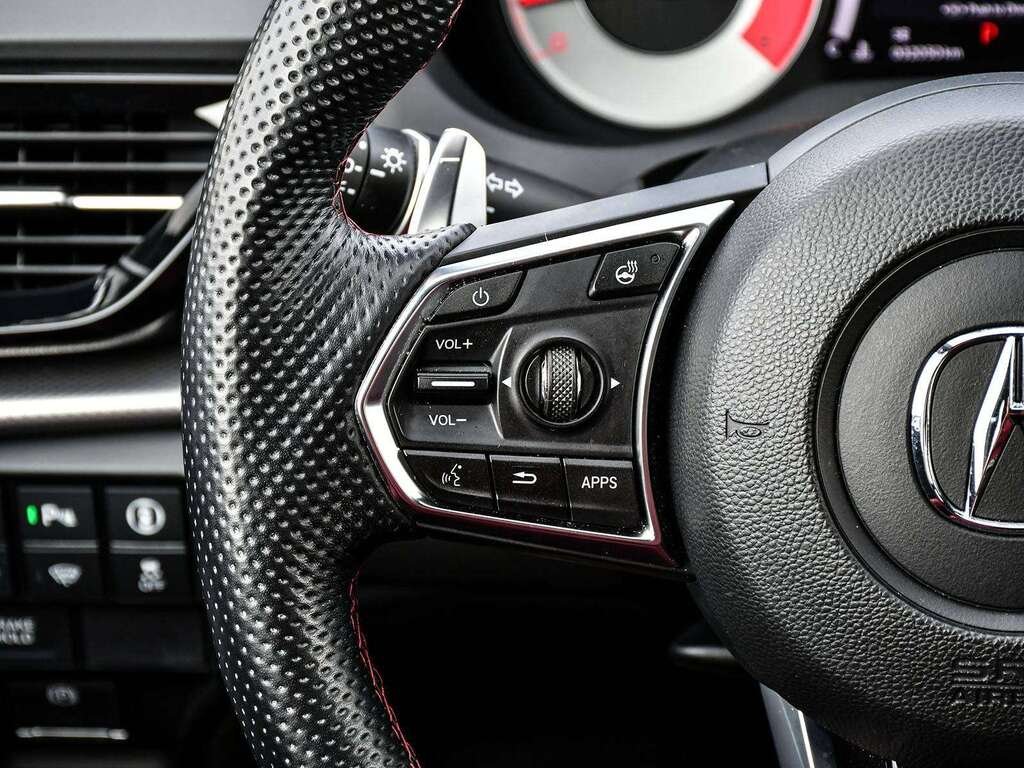 2024 Acura RDX Platinum Elite A-spec - Acura Certified White Etobicoke - photo #26