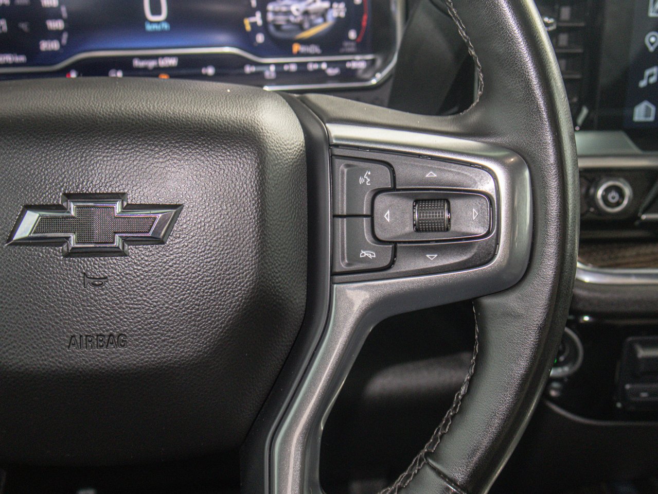 2024 Chevrolet Silverado 2500HD 4WD Crew Cab 159 LT Grey Sherwood Park - photo #23