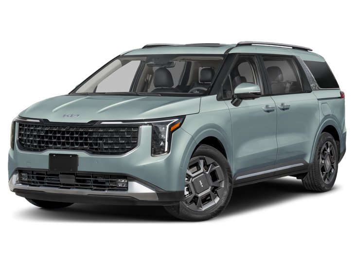 2027 Kia Carnival Hybrid EX