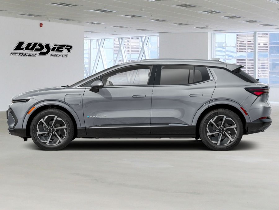 2026 CHEVROLET Equinox EV 2026 STERLING GREY METALLIC
