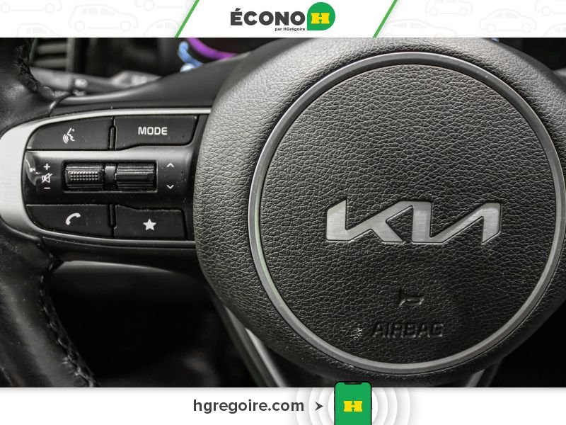 Kia Sportage 2023 Blanc Laval - photo #14
