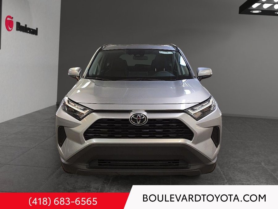 Toyota RAV4 2023 2023 Gris