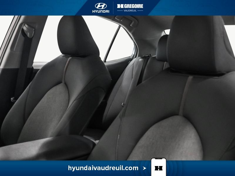 Toyota Camry 2020 Gris Saint-Eustache - photo #13
