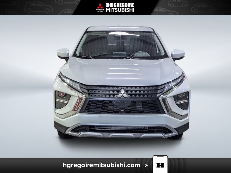 Mitsubishi Eclipse Cross 2023 Blanc Blainville - photo #1