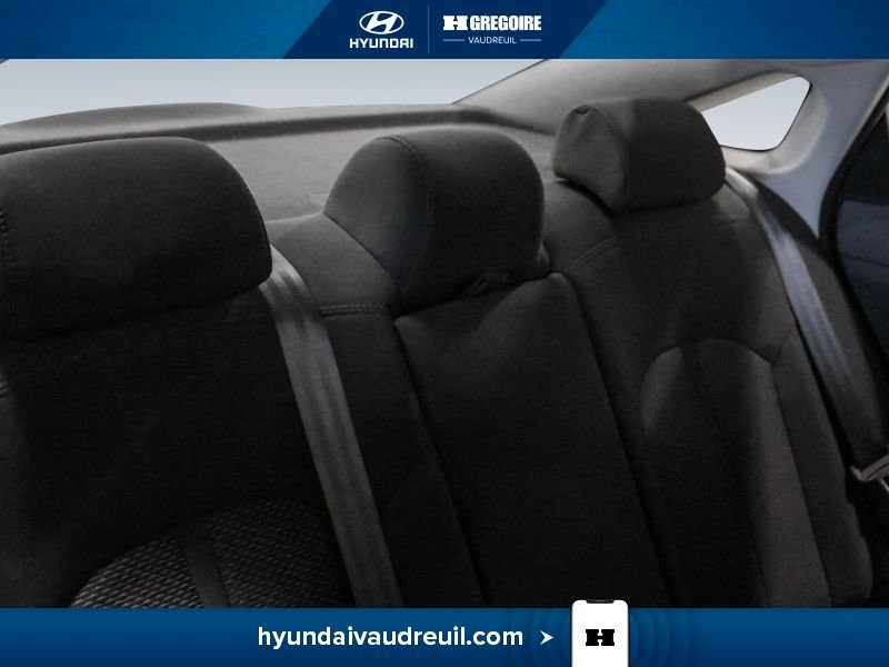 2016 Hyundai Sonata White Laval - photo #34