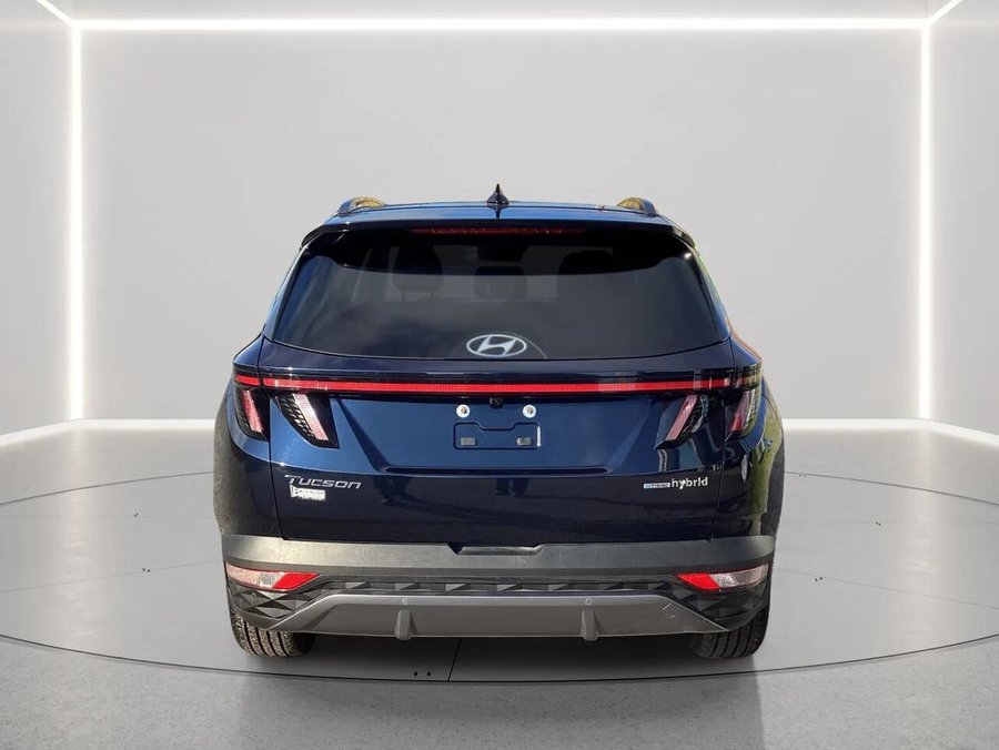 2023 Hyundai Tucson Hybrid 2023 Blue