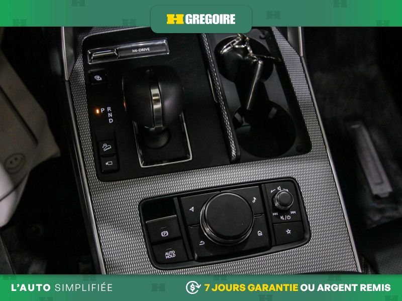 Mazda CX-70 2025 Blanc Saint-Eustache - photo #17