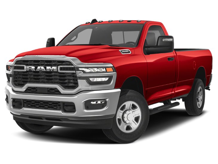 2026 Ram 3500 Big Horn