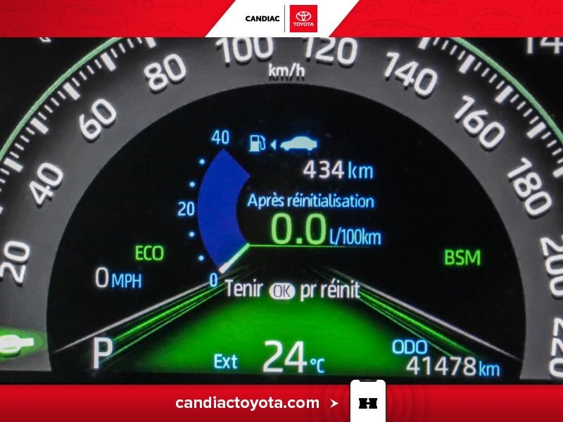 Toyota Rav 4 TR04038 | XLE AWD - MAGS - HAYON ÉLECTRIQUE - CAMÉRA RECUL 2024 Gris Laval - photo #20
