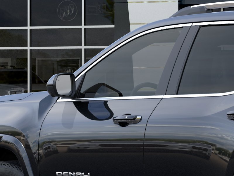 2026 GMC TERRAIN Traction intégrale 4 portes Denali Black Sherbrooke - photo #11