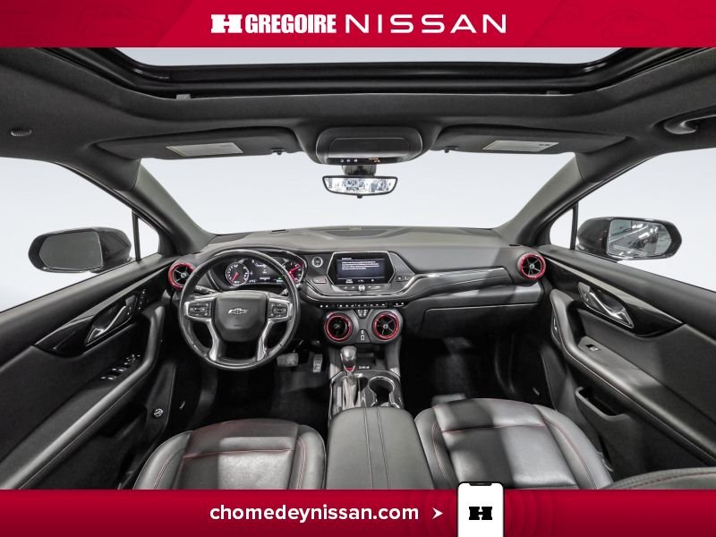 Chevrolet Blazer 2022 Noir Blainville - photo #18