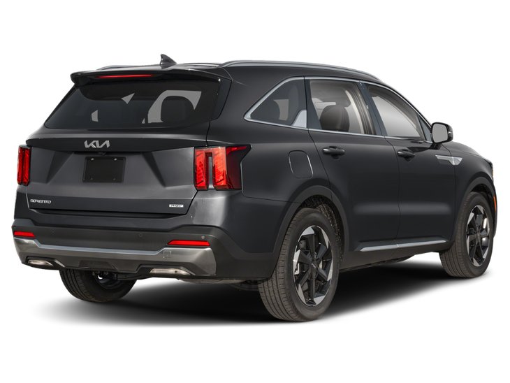 2026 Kia Sorento hybride rechargeable EX