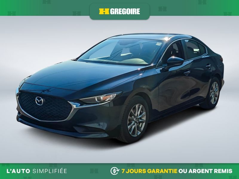Mazda 3 2024 Bleu Blainville - photo #2