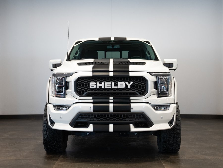 2023 Ford F-150 2023 White
