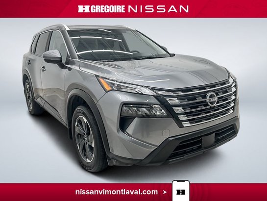 2024 Nissan Rogue 2024 Grey