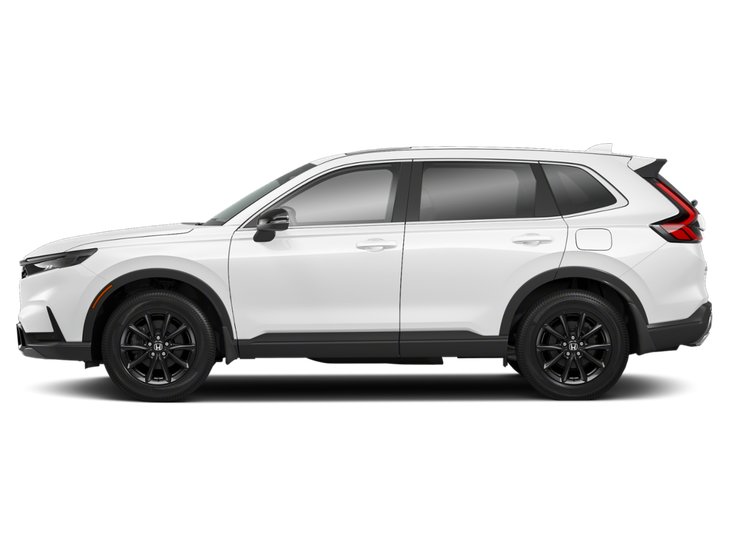 2026 Honda CR-V Hybrid EX-L