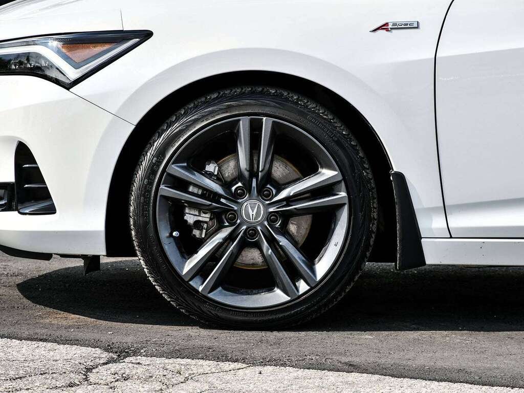2024 Acura Integra Elite A-Spec CVT White Etobicoke - photo #7