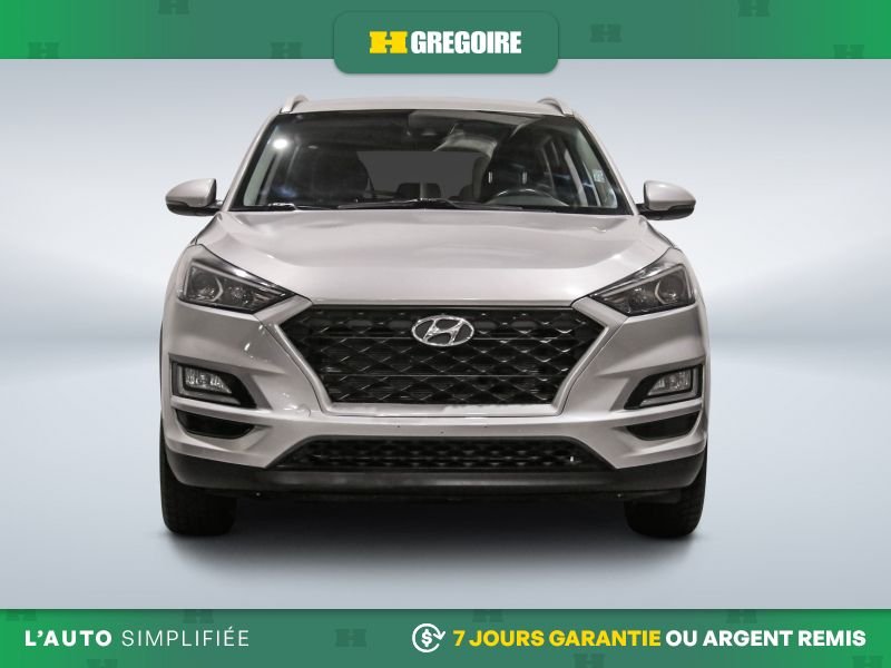 Hyundai Tucson 2021 Gris Saint-Eustache - photo #1