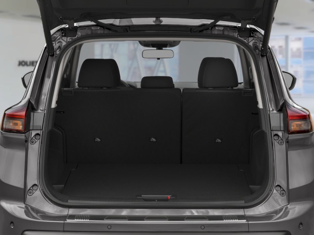 NISSAN Rogue 2026 Super noir Joliette - photo #10