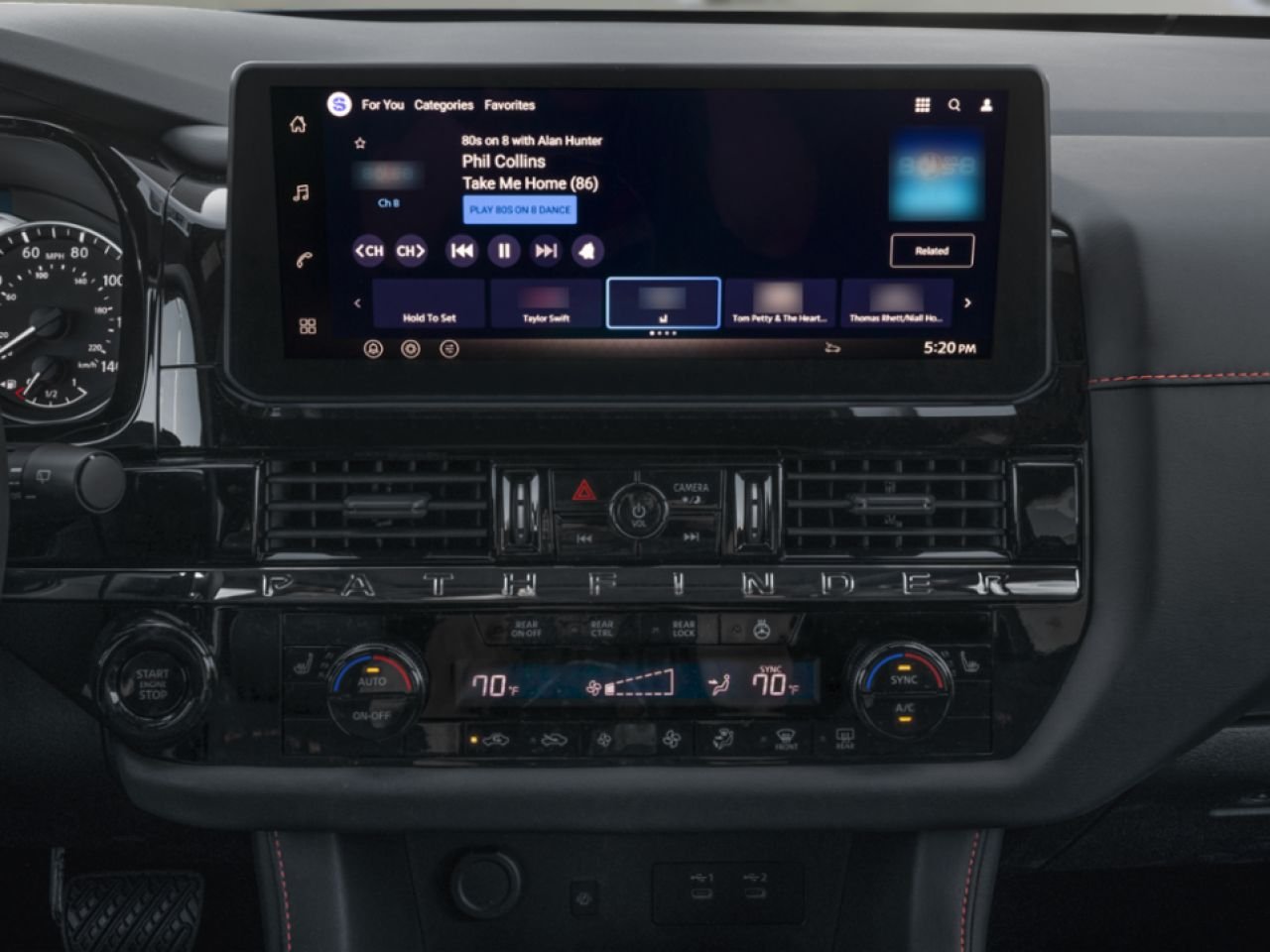 NISSAN Pathfinder 2026 Sarcelle baltique Saint-Georges - photo #4