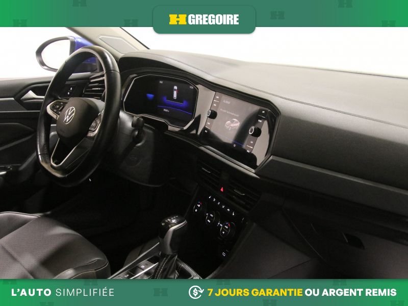 2022 Volkswagen Jetta Blue Blainville - photo #29