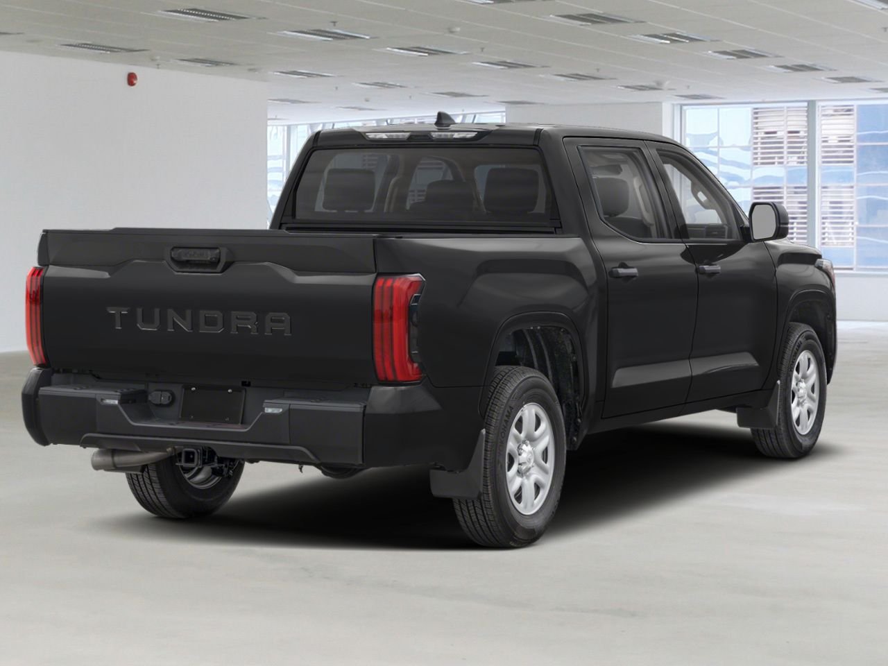 TOYOTA Tundra 2026 Noir minuit métallisé Gatineau - photo #2