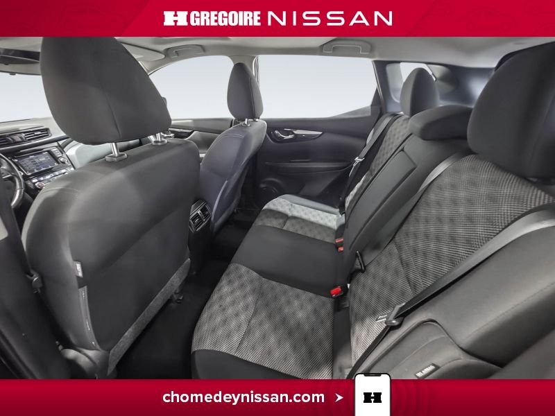 2023 Nissan Qashqai Black Laval - photo #24