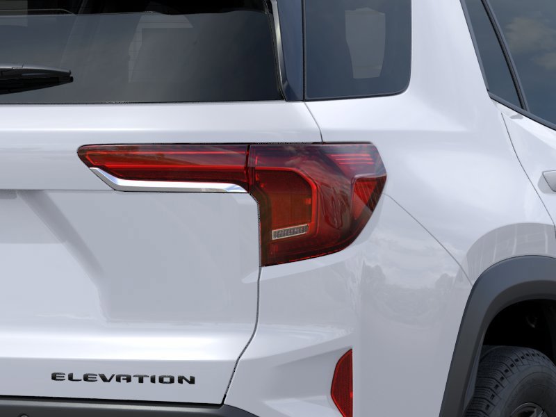 GMC Terrain Élévation 4 portes TI 2026 BLANC SOMMET Sherbrooke - photo #10