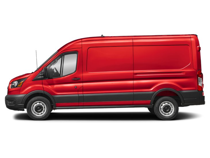2026 Ford Transit fourgon utilitaire 