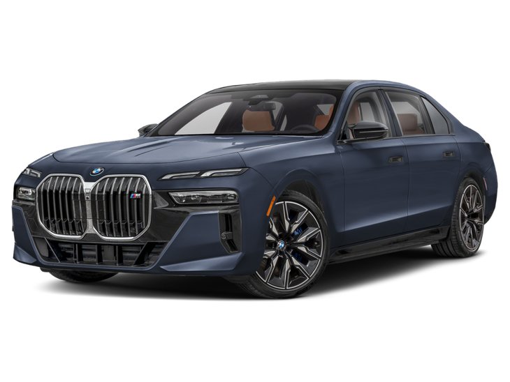 2026 BMW i7 M70 xDrive