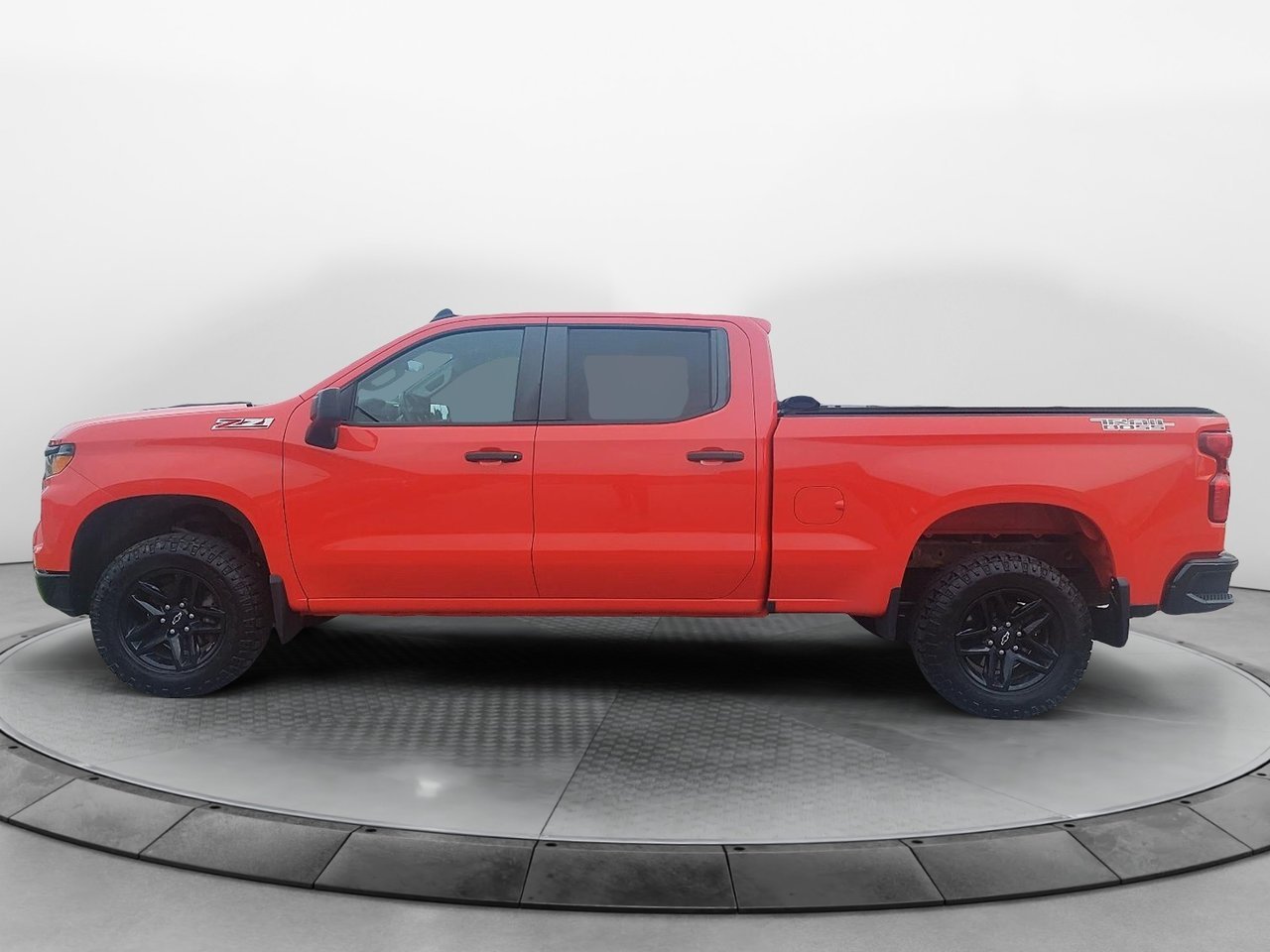 Chevrolet Silverado 1500 NIV 3GCPDCEK1NG666897 2022 Rouge Baie-Comeau - photo #4