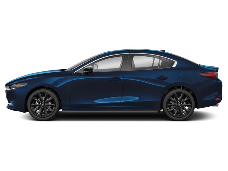 2026 Mazda Mazda3 GT turbo