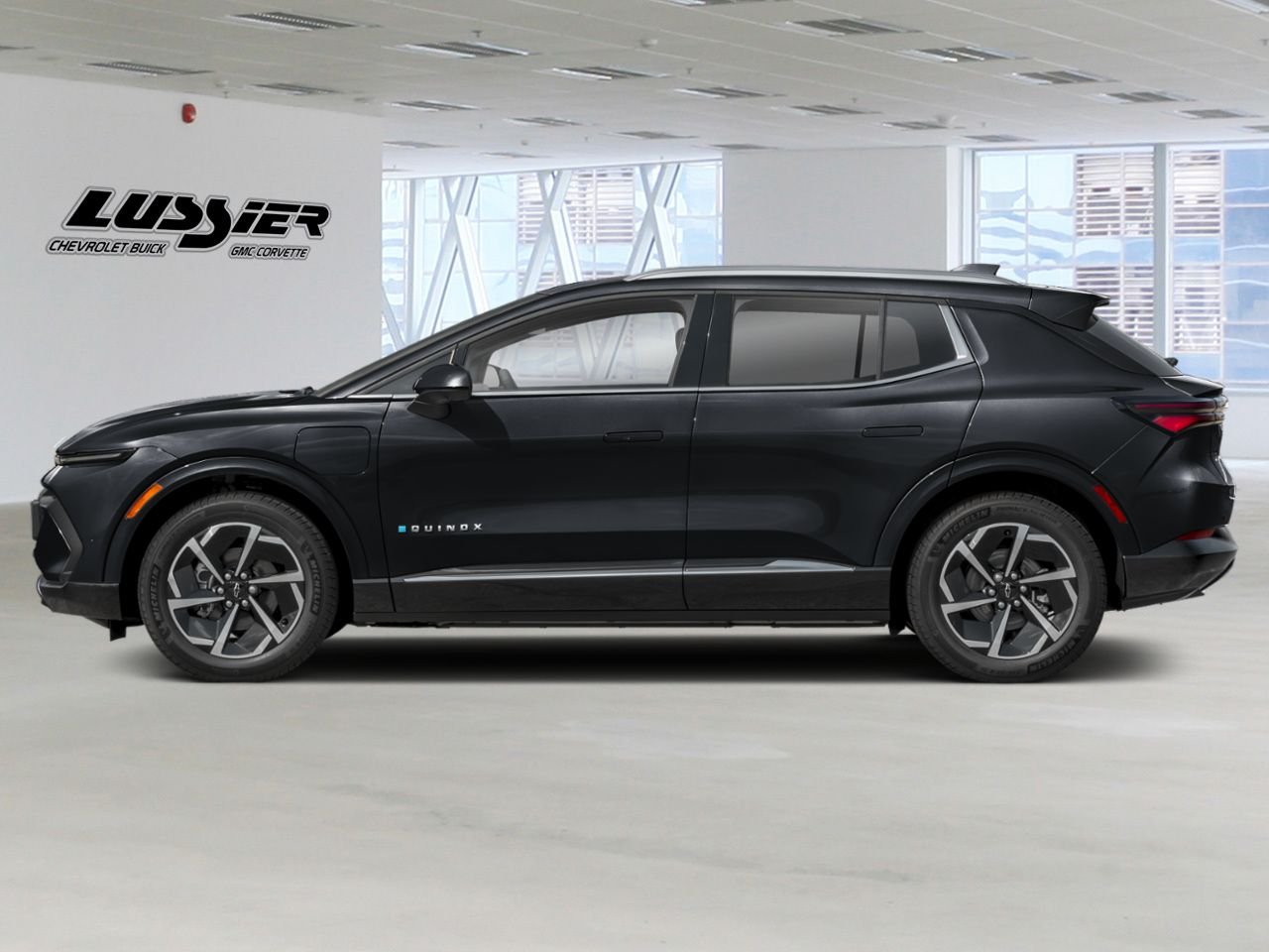 2026 CHEVROLET Equinox EV EV LT Black Saint-Hyacinthe - photo #2