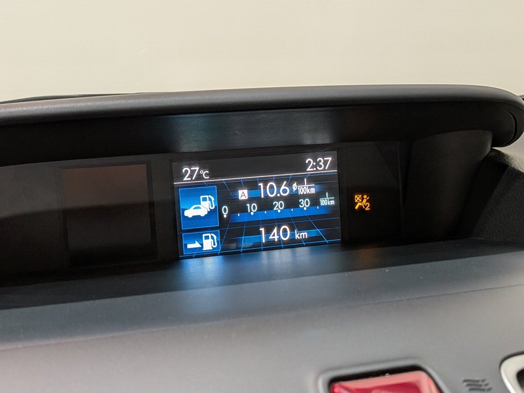 Subaru Crosstrek 2017 Gris Val-David - photo #23