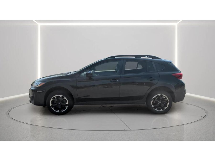 2021 Subaru Crosstrek 2021 Black
