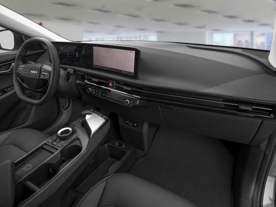 KIA EV6 2025 2025 Panthère métallisée